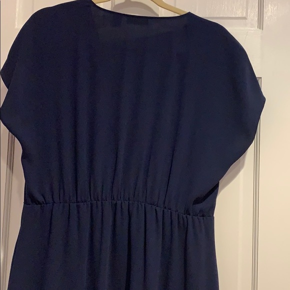 Halogen short sleeve dress - Picture 4 of 4